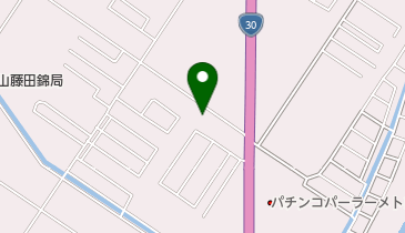 山陽商会の地図画像