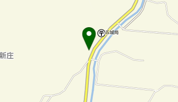 とがわ自動車の地図画像