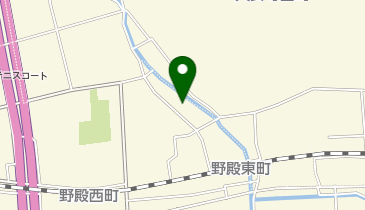 鳥越自動車整備工場の地図画像