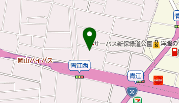 有限会社関西ラジエーターの地図画像