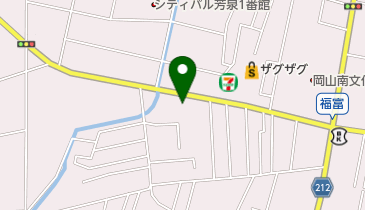 株式会社益田自動車整備工場の地図画像