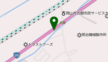 有限会社ムートサクセスの地図画像