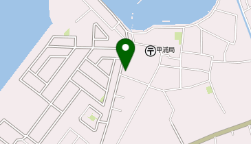 カーボックスの地図画像