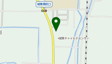 ガレージアトリエの地図画像