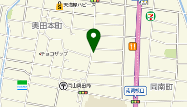 フォア・ホイール・カンパニーの地図画像