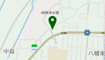 岡田鈑金の地図画像