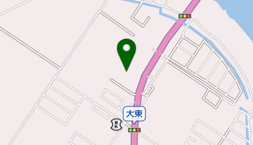 カローラ岡山総合サービス株式会社にしきボデーセンターの地図画像