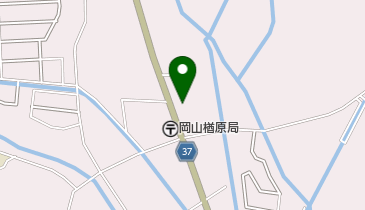 楠本コートワークスの地図画像