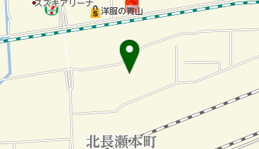 花房自工有限会社の地図画像