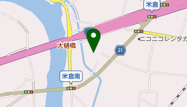 有限会社岡山車体工業」(岡山市南区-機械/器具-〒700-0956)の地図