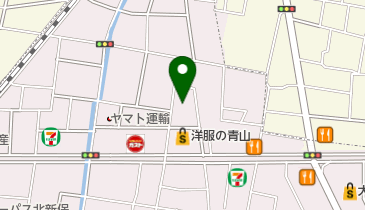 K-studioの地図画像