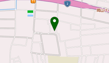 平田ライニング商会の地図画像