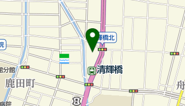 光清寺の地図画像