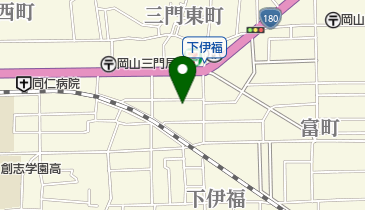 光善寺の地図画像
