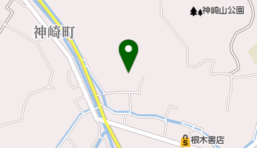 成願寺の地図画像