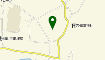 普賢院の地図画像