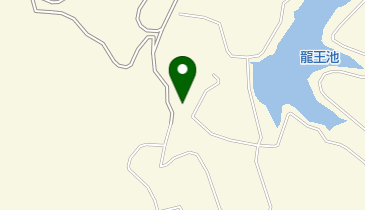 龍泉寺の地図画像