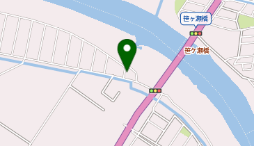 岡山市立 藤田児童館の地図画像