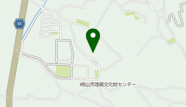 弘徳学園の地図画像