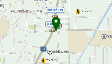 ちどり・ワークショップの地図画像