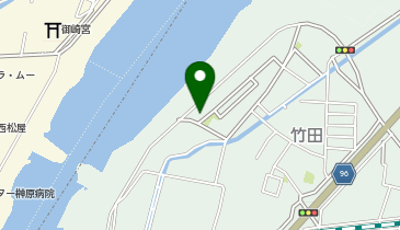 ボン・ヴィヴォンの地図画像