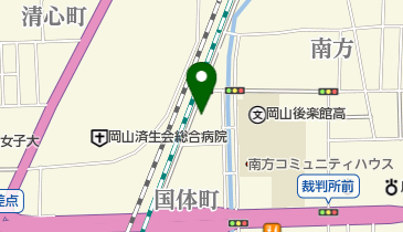 オー・エム・エム・サービス協同組合の地図画像