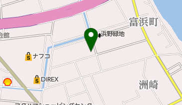 深尾精機株式会社岡山営業所の地図画像