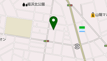 堀食料品店の地図画像