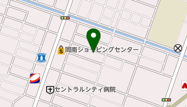 イナンクルの地図画像