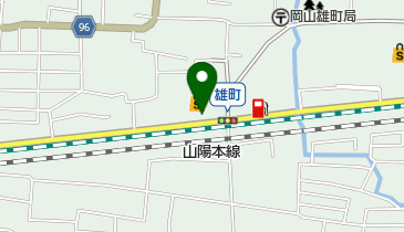 スナック&喫茶島の地図画像