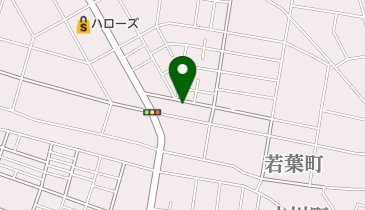スナックちゃおの地図画像