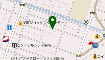 春魅の地図画像