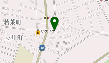 マスカット歌謡スタジオの地図画像