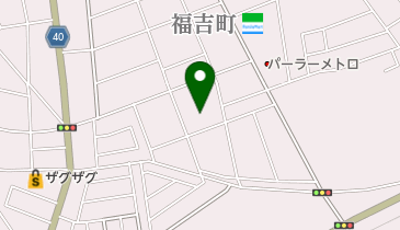 佳伴の地図画像
