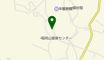 ゆずせんべい長栄堂の地図画像