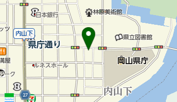 アビーロードの地図画像