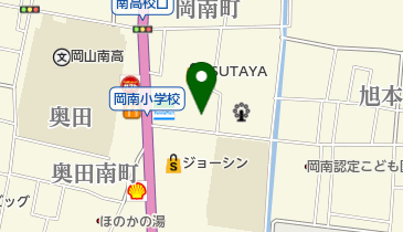 株式会社丸加の地図画像