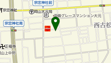 鈴木税理事務所(税理士法人)の地図画像