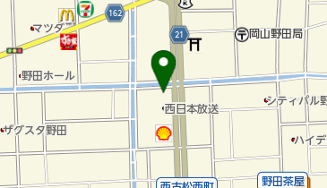 竹好秀記税理士事務所の地図画像
