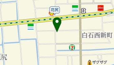 田中正博税理士事務所の地図画像