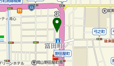 土屋直人税理士事務所の地図画像