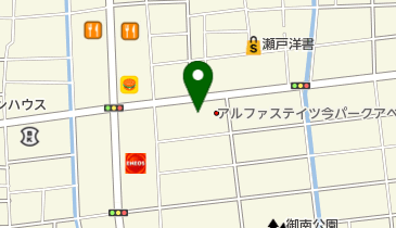 姫井繁彦税理士事務所の地図画像