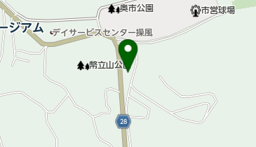 株式会社東洋石材工芸社岡山店の地図画像