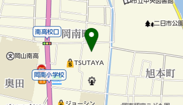 マルケー商事株式会社の地図画像