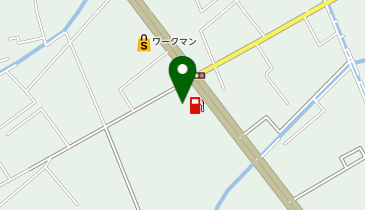 くらた整骨院の地図画像