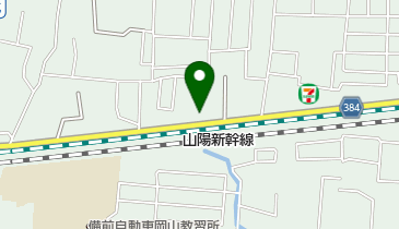 のむら整骨院の地図画像