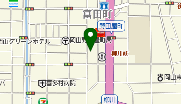 株式会社創和設計の地図画像