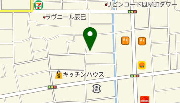 株式会社セピオの地図画像