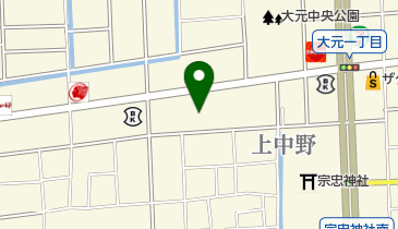 有限会社榮武コンサルタントの地図画像