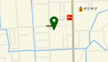 有限会社タウン店舗サービスの地図画像